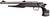Chipmunk 40103 Hunter  Youth Frame 22 LR Single Shot 9" Threaded Stainless Steel Barrel, Black Laminate Frame