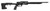 Savage Arms 70856 B Series Precision Lite Full Size 17 HMR 10+1 18" Carbon Fiber Heavy Barrel, Matte Black Picatinny Rail Carbon Steel Receiver, M-LOK Handguard, Black MDT Chassis Aluminum Stock, Blac