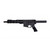 Combat Armory CA-15 Pistol 300 Blackout 30rd Magazine (1) 10.5" Barrel 10'' Slim Pic M-LOK Rail