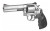 S&W 686 PLUS DLX 357 5" STS 7RD WD