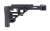 ULTRADYNE ADJ STOCK G2 PIC FLDNG BLK