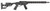 Ruger 8403 Precision Rimfire  17 HMR 9+1 18" Threaded 1137 Alloy Steel Barrel, Hard Coat Anodized Finish, Adjustable Quick-Fit Precision Stock, 0 MOA Picatinny Rail, Optics Ready