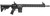 Tippmann Arms A101365 M4-22 Elite 22 WMR 10+1 18" Black Parkerized Threaded Barrel, Matte Black Aluminum Receiver w/Picatinny Rail, M-LOK Handguard, Black Adj CAR15 Polymer Stock, Black Gen2 Grip, Rig