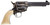 Taylors & Company 555127 Marshal  45 Colt (LC) Caliber with 5.50" Blued Finish Barrel, 6rd Capacity Blued Finish Cylinder, Color Case Hardened Finish Steel Frame & Checkered White Grip