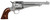 Taylors & Company 550389 1875 Army Outlaw 45 Colt (LC) Caliber with 7.50" Barrel, 6rd Capacity Cylinder, Overall White Engraved Finish Steel & Walnut Grip