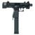 Masterpiece Arms Defender MPA30T Handgun 9mm Luger 30rd Magazine 4.5" Threaded Barrel Black