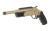 ROSSI BRAWLER SS 300 BLACKOUT 9" FDE