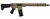 Shark Coast Tactical 300144100002CC FDE *CA Compliant 5.56 NATO 10+1 16" Black Melonite Threaded Barrel, Flat Dark Earth Cerakote Aluminum Receiver w/Picatinny Rail, M-LOK Handguard, Magpul MOE SL Bla