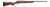 Browning 036128294 X-Bolt 2 Hunter 6.5 PRC 3+1 24" Matte Blued Threaded Barrel & Steel Drilled & Tapped Receiver, Satin Black Walnut Fixed Stock, Right Hand