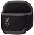 Browning 121062693 Flash Shell Box Carrier Black/Gray Nylon with Metal Belt Clip