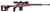 LSI HOWA 1500 25CREED USA FLAG CHASSIS 24 HB