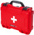 Nanuk 909FSA9 909 First Aid Case Red Resin w/ Latches