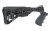 XTS MOSSBERG 500 GRIP W/STOCK