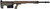 Desert Tech HTI-RF-D-FF HTI Bullpup 50 BMG 5+1 29" Black Nitride Match Grade Threaded Barrel, Flat Dark Earth Anodized Receiver w/Picatinny Rail, M-LOK Handguard, Picatinny Rail Forend, Flat Dark Eart