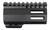 JE MACHINE PS-223MLK4KBLK-F-NAR  AR15 UL MIN 4" RL