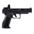 DEMO Canik SFx Rival-S Dark Side Handgun 9mm Luger 18rd Magazine 5" Barrel Black with MO2 Optic
