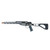 Q MiniFix Pistol 6mm ARC 8rd Magazine 12" Threaded Barrel 1:7 Twist Rifle Gray Accents