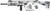 KRISS VECTOR CRB-E G2 22LR 16 TB WHITE CAMO
