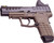 KEL P15 9MM PST 15RD TAN RFX11