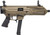 GFA BLADE8 PST 9MM 8B 33R FDE