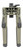 Savage Arms 56450 M-LOK Bipod  7.20"-10" High Green Polymer