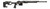 Fierce Firearms REPMT300PRC22DB Reaper MTN 2.0 300 PRC 3+1 22" Carbon Fiber Match Grade Threaded Barrel, Distressed Bronze Cerakote Titanium Drilled & Tapped Receiver, M-LOK Handguard, Magnesium Foldi