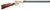 Taylors & Company 550295 1860 Brass Engraved 45 Colt (LC) 13+1 24.25" Blued Octagon Barrel, Brass Engraved/ Brass Receiver, Walnut/ Wood Stock, Right Hand