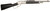 Taylors & Company 220090 1886 Ridge Runner Take Down 45-70 Gov Caliber with 4+1 Capacity, 18.50" Barrel, Matte Chrome Metal Finish & SoftTouch Black Synthetic Stock Right Hand (Full Size)