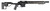 Christensen Arms 8010301500 Modern Precision  223 Rem 20" Threaded Carbon Fiber Barrel 5+1, Black Nitride Finish, Black Anodized with Folding Stock, Polymer Grip