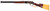 Taylors & Company 550239COM 1873 Comanchero 357 Mag Caliber with 10+1 Capacity, 18" Blued Barrel, Color Case Hardened Metal Finish & Walnut Straight Stock Right Hand (Full Size)