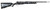 Christensen Arms 8010632800 Ridgeline FFT TI 7mm PRC 3+1 22" Carbon Fiber Threaded Barrel, Stainless Titanium Rec, Black with Gray Accents Stock
