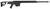 Barrett 18511 MRAD  300 Win Mag 26" 10+1 Black Cerakote Black Fixed Adjustable Comb Stock Black Polymer Grip Right Hand