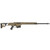 Barrett SMR MRAD Fixed Stock Rifle .300 Win Mag 10rd Magazine(1) 26'' Fluted Barrel FDE Finish