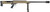 Barrett 13273 M99  50 BMG 32" 1rd Flat Dark Earth Cerakote Flat Dark Earth Fixed w/Sorbothane Recoil Pad Stock Black Polymer Grip Right Hand