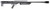 Barrett 13305 M99  50 BMG 29" 1rd Black Cerakote Black Fixed w/Sorbothane Recoil Pad Stock Black Polymer Grip Right Hand