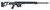 Barrett 18487 MRAD  300 Win Mag 26" 10+1 Black Cerakote Black Folding with Adjustable LOP Stock Black Polymer Grip Right Hand