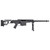 Barrett MRAD Covert Rifle .308 10rd Magazines (2) 17" Barrel Black