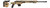 Cadex Inc CDXMCKRKN6524BR20I2B1N CDX-MC Kraken 6.5 Creedmoor 10+1 24" Black DLC Match Grade Threaded Barrel, Hybrid Tan Receiver w/Picatinny Rail, M-LOK Handguard, Hybrid Tan Adjustable Folding Buttst