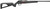 Winchester Repeating Arms 525200204 Xpert  Full Size 22 WMR 8+1 18" Matte Black Threaded Sporter Barrel, Drilled & Tapped Steel Receiver, Gray Synthetic Adj Cheek Piece & LOP Stock