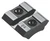 Weaver Mounts 48024 Top Mount Base 24 Black Savage Mark II