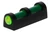 Truglo TG947CGM Long Bead  Metal Beretta/Benelli/Stoeger 2000, P-350 Pump Fiber Optic Green 2.6mm