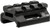 Leapers MTRSX5S Picatinny Riser  Matte Black Anodized Aluminum Picatinny/Weaver Mount