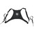 Universal Bino Harness Quick Release Buckles Mesh Vents