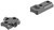 Leupold 54100 Standard Base  Matte Black Remington 710
