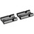 Weaver Grand Slam Steel Top Mount Scope Base - Matte Black - ext. #S402 Savage 110