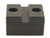 Weaver Grand Slam Steel Top Mount Scope Base - Matte Black - #S45 - Browning Mauser Action REAR