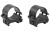 WEAVER SURE GRIP RNGS 1" MED MATTE