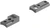 Leupold 60760 Dual Dovetail Base Set Matte Black Kimber 8400