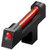 HiViz CT2009 Front Sight Colt 1911 Red Fiber Optic