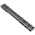 Weaver Mounts 48097 Top Mount Base 97  Black Remington 700